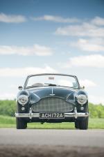 Aston Martin DB2/4 Drophead Coupe 1957 года (NA)
